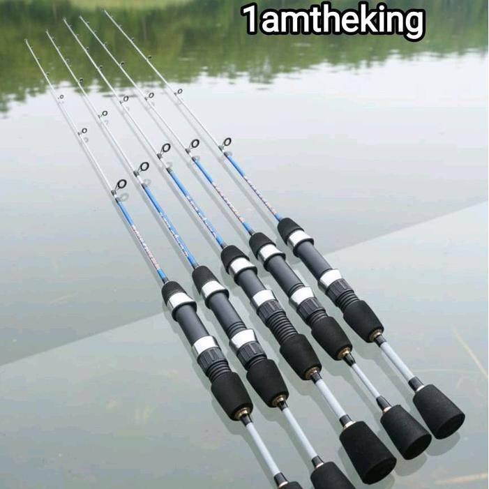 Pancing Joran Udang Lentur 1-3Lbs Submarine