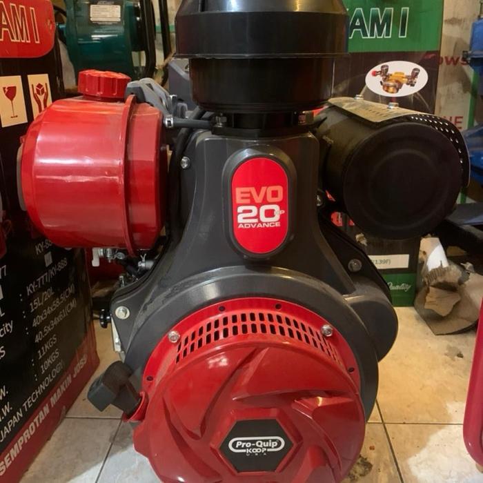 mesin penggerak disel solar 170f dan qdx580 13hp solar - Engine solar proquip robot 20hp