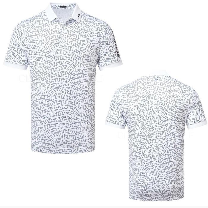 Terbaru Polo Shirt Golf Jl Kaos Golf Pria High Quality