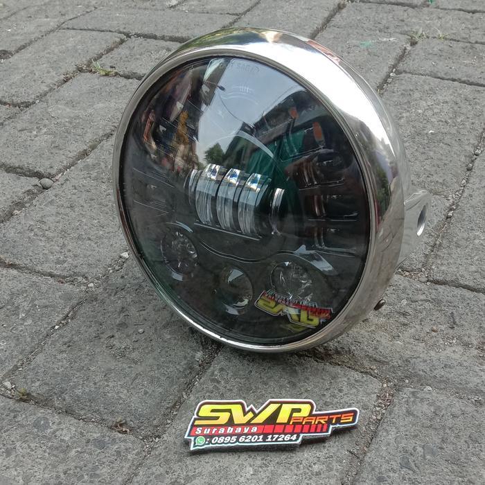 Lampu Daymaker Set Lampu Ninja Ss Baru Original