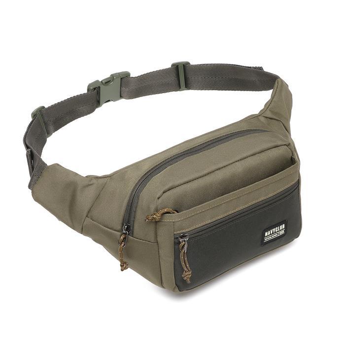 Eiger - Tas Pinggang Gjje Waist Bag - Tas Pria Wanita Crossbody Bags Tas Outdoor