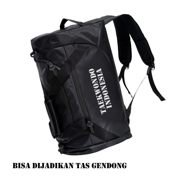 Tas Taekwondo - Travel Bag Taekwondo - Tas Olahraga Taekwondo - Travel Kejuaraan Karate - Tas