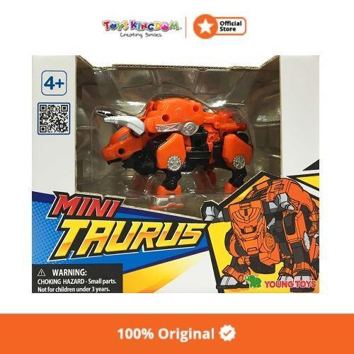 HOT SALE METALIONS ACTION FIGURE MINI TAURUS TERMURAH