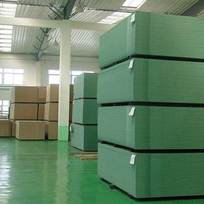 NEW Wall Batten Mdf Hijau / Wall Panel MDF / Dekorasi Dinding MDF Lis MDF