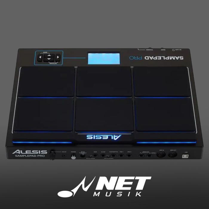 Alesis Sample Pad Pro Percussion Pad Net