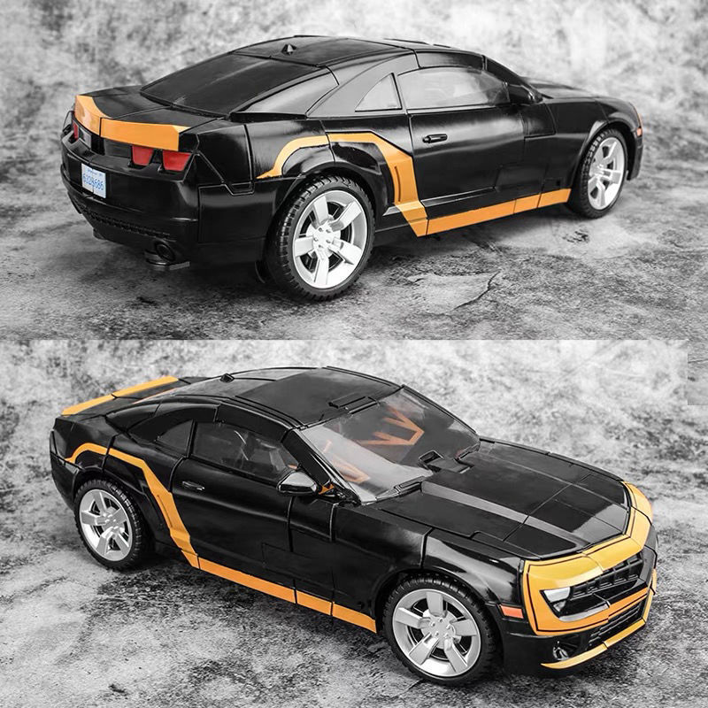 BMB Black Bumble Bee BB02 Transformation Toys Robot Hornet Warrior BB01 Action Figure Deformation