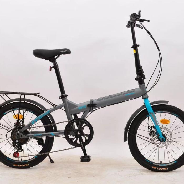 Nobaska81 - Sepeda Lipat / Folding Bike Odessy Ritz 16" 52 7 Speed