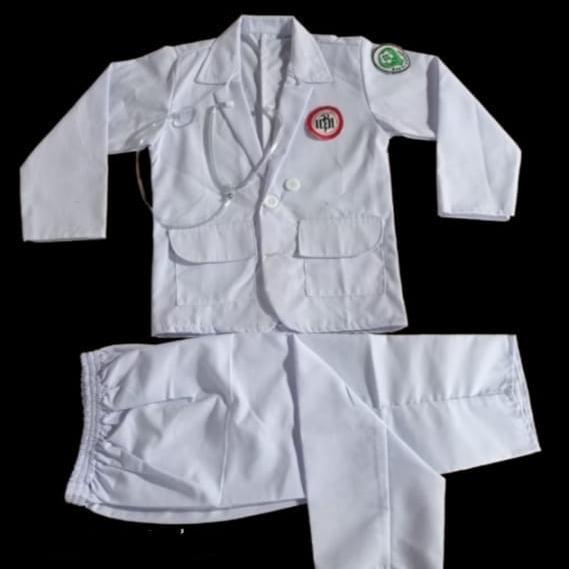 STELAN BAJU JAZ DOKTER ANAK STELAN BAJU JAZ ANAK BAJU KARNAFAL ANAK