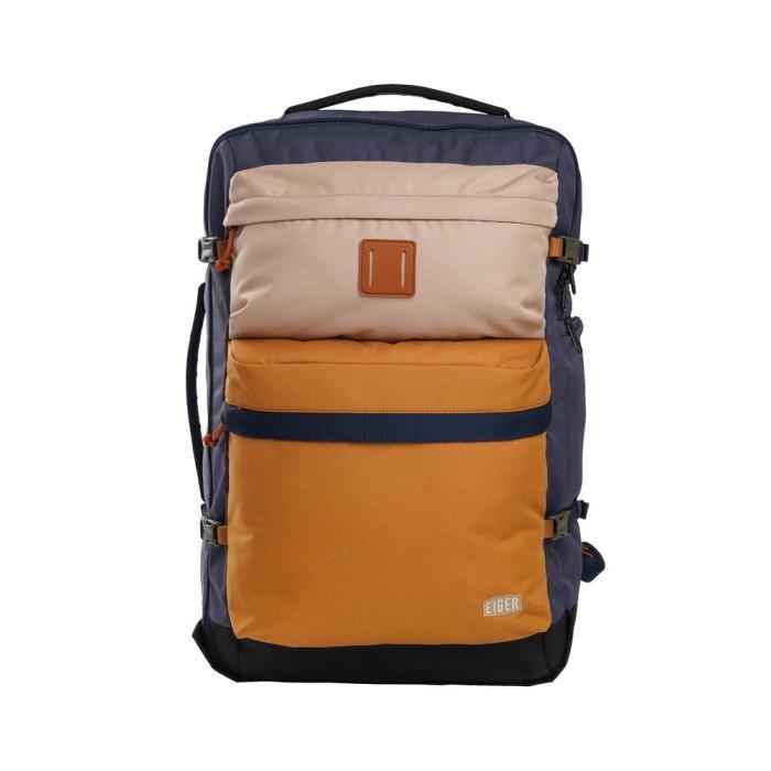 co EIGER SAFAR TRAVEL BACKPACK 32L tokonga - Navy