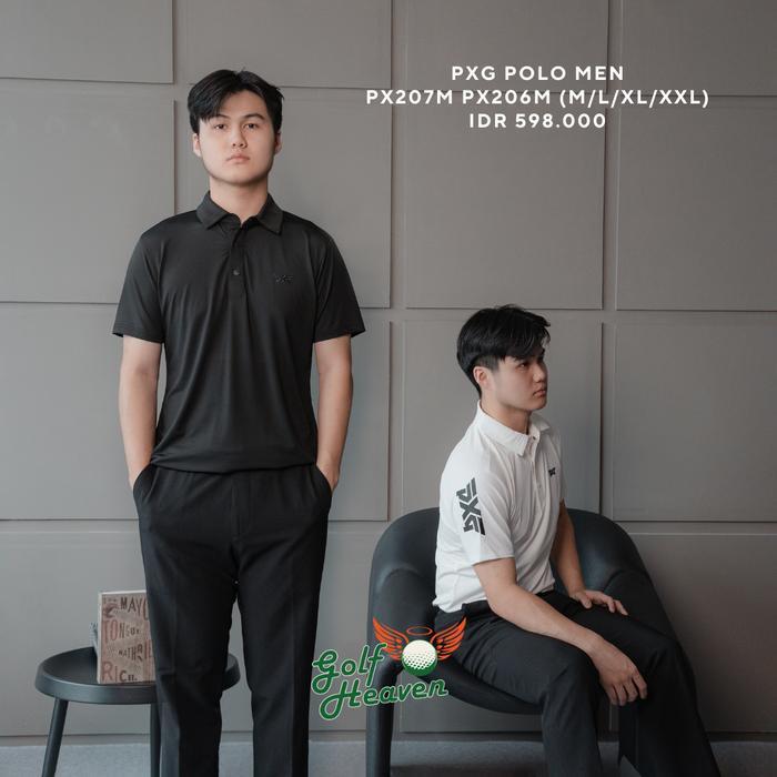 [GolfHeaven] PXG Golf Polo Men