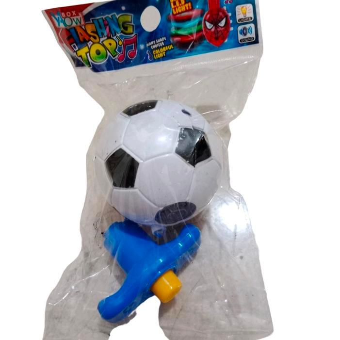 Sale Mainan Gangsing Bola Lampu Dan Musik