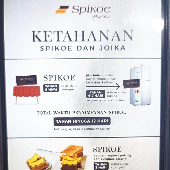Spikoe / spiku Resep Kuno original 100% surabaya