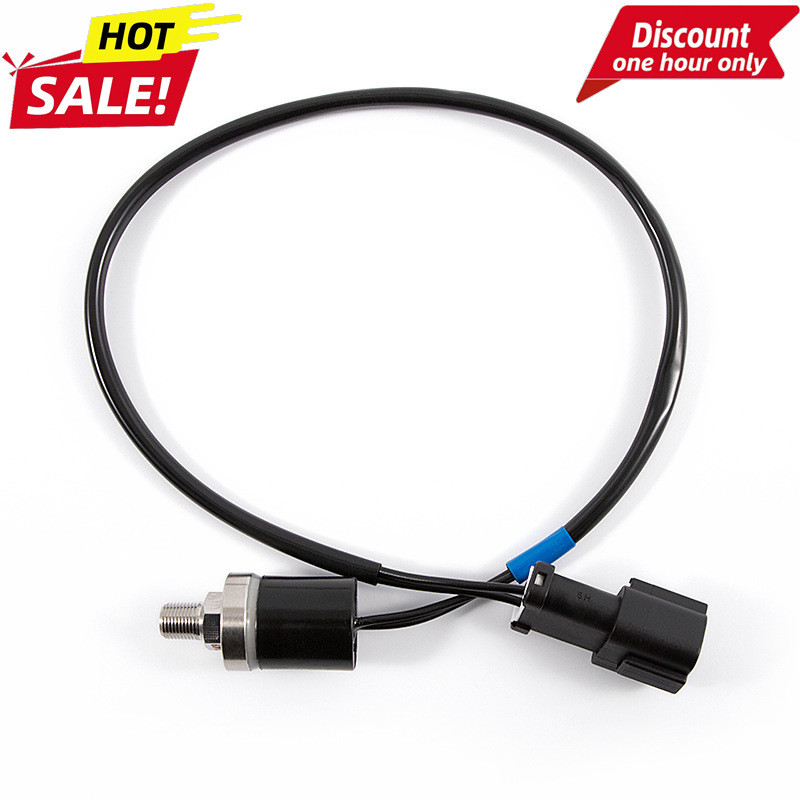CONSTRUCTION MACHINERY PARTS 771-1409 LOADER HYDRAULIC OIL PRESSURE SWITCH IDLE SPEED SENSOR