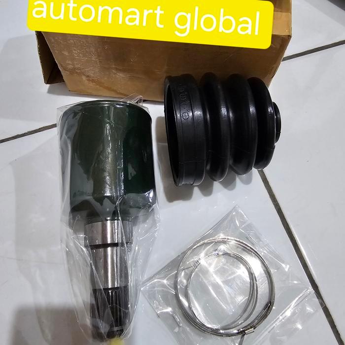 cv joint luar dalam kanan holden gemini rh