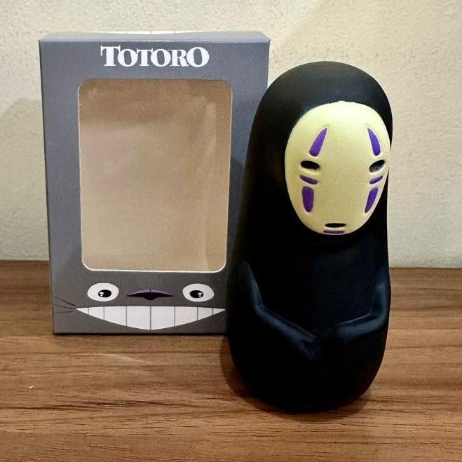 Ready Figure My Neighbor Totoro Spirited Away Box