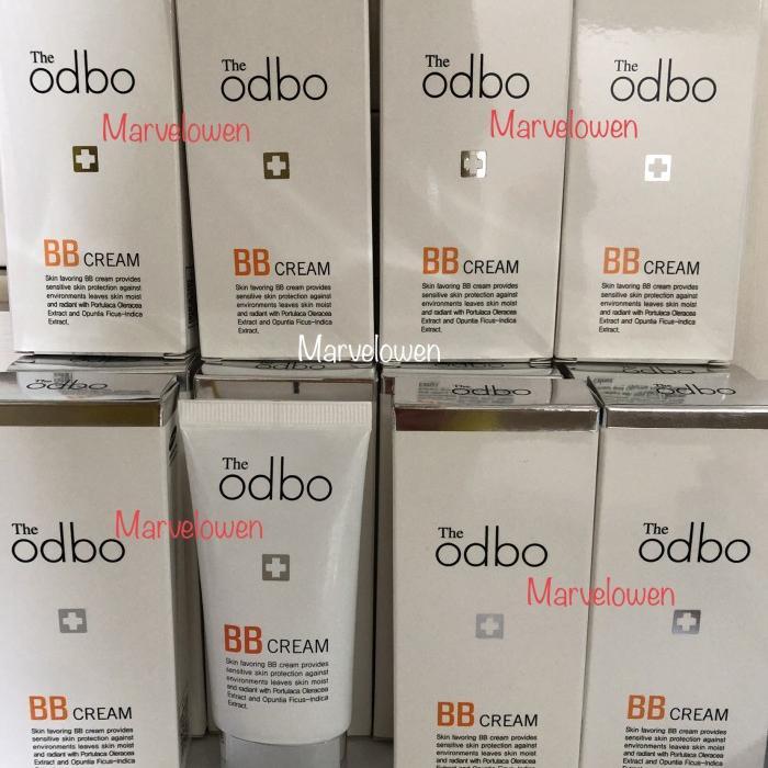 Best Seller The Odbo Bb Cream Original Korea Premium