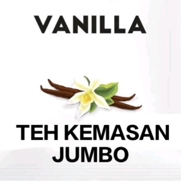 

TEH KANTONG JUMBO RASA VANILLA