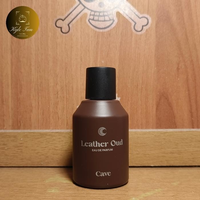 DECANT PARFUM CAVE LEATHER OUD EDP
