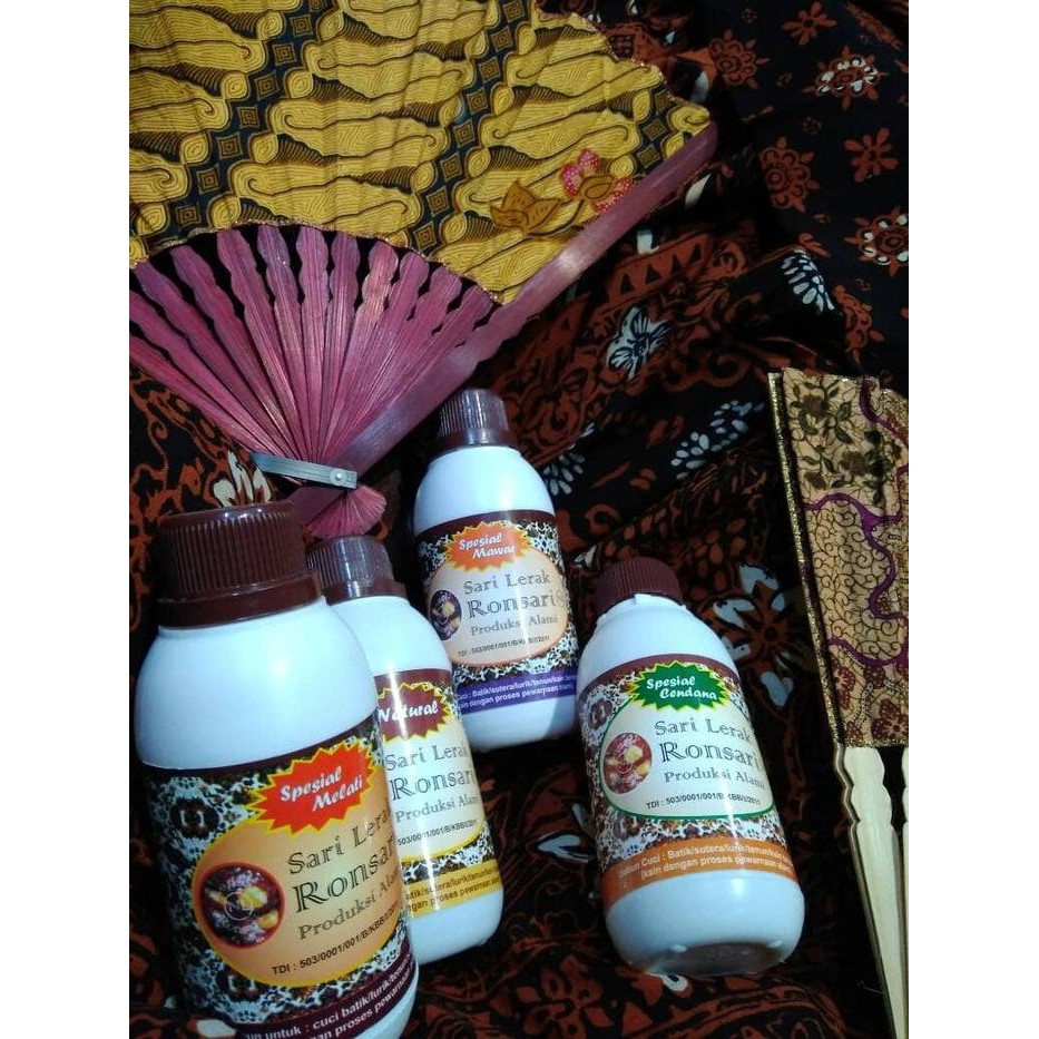Lerak Batik/ Sabun Batik / Pencuci Batik