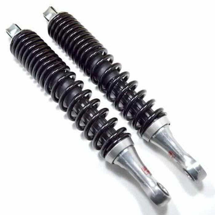 Honda Shock Breaker Belakang Asli Ahm Untuk Supra X125 & Supra X125 Injection 2007-2014 Kode