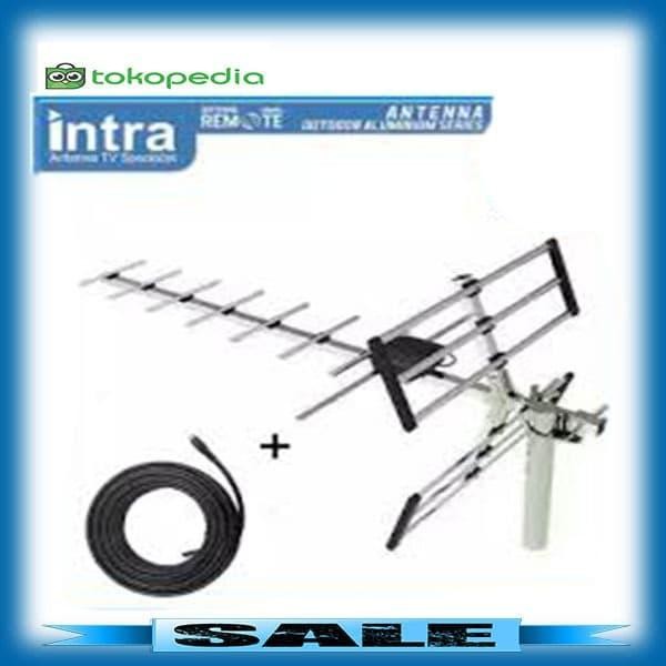 HM-003 Antena TV Outdoor Alumunium Series