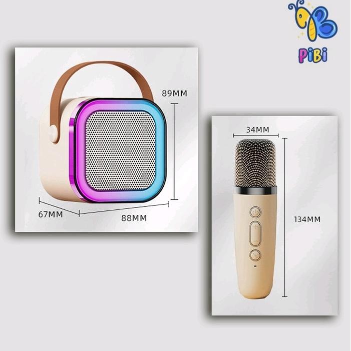 Mini Mic & Speaker/Microphones Portable/Speaker Portable/Speaker Bluetooth
