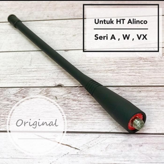 ANTENA ORI HT ALINCO DJ W10 A10 VX50 CRX5 CRX7