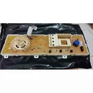MODUL DISPLAY MESIN CUCI LG PINGGIR BIRU F8007NMCW / F8008NMCW