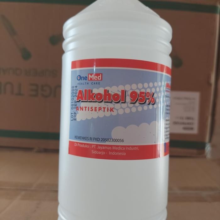 ALKOHOL 95%