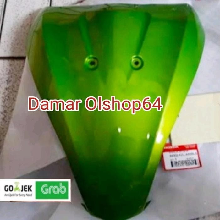 64302 Kzl A00 Cover Tameng Dada Fr Spacy Warna Hijau Ori Ahm