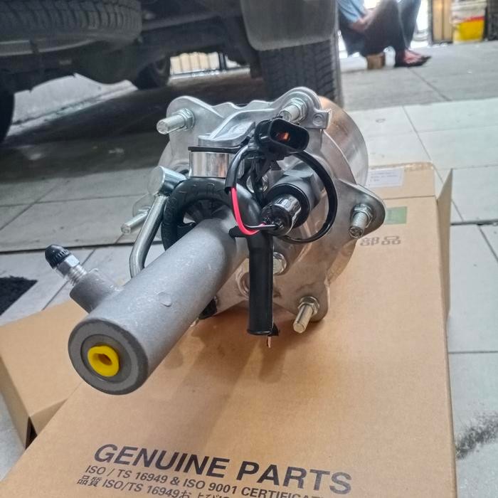 Laris Air Master / Servo Rem Isuzu Giga Fvr 240 Terlariss 