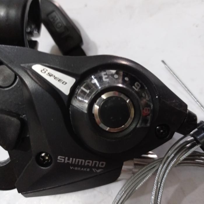 Shifter 8 Speed Shimano