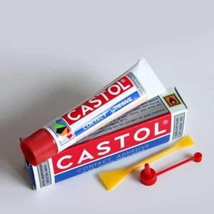 

LEM PEREKAT GLUE CASTOL KECIL 21ML (HARGA PER LUSIN)