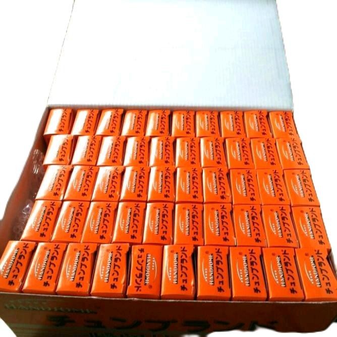 

HANDSOME LEM SERBAGUNA HS-10 BESI PLASTIK 50 PCS KUALITAS TERJAMIN UNTUK KAYU & PLASTIK