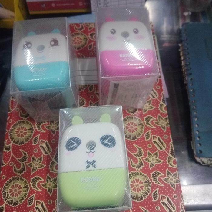 

NEW PRODUK RAUTAN PENSIL/SERUTAN PINSIL/RAUTAN/SHARPENER PINSIL WARUNG ARA67