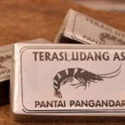 

Terasi Udang Kotak Khas Pangandaran