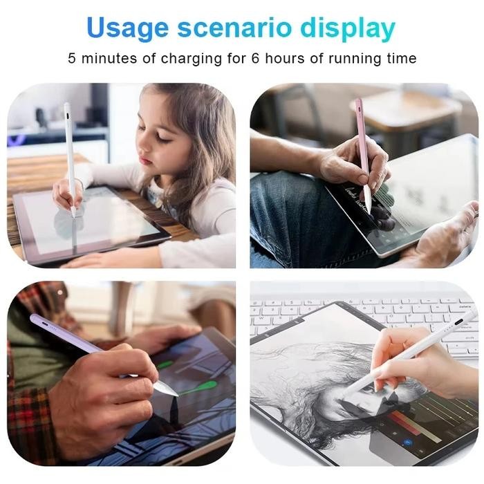 Afud Terang Jaya Stylus Pen Universal For Huawei Matepad 11/ Huawei Matepad 11.5 /Huawei Matepad