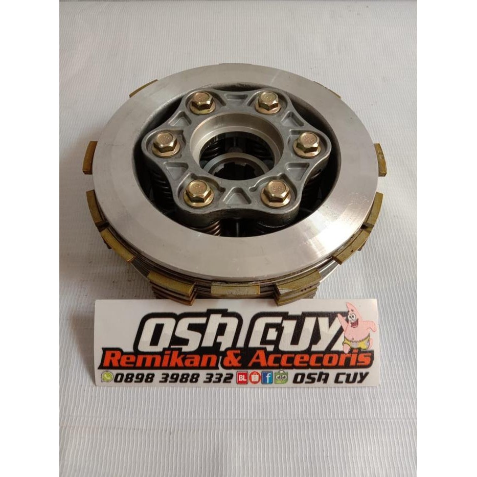 DISKON Rumah kampas kopling per 6 house kopling per 6 per kopling 6