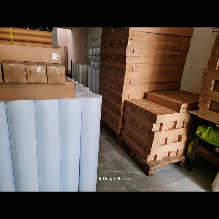 

Kertas Art Carton Roll 230 Gsm A0 (36") 50 M "Instant Only