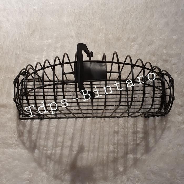 Kandang Mandi / Keringin Kucing ukuran L