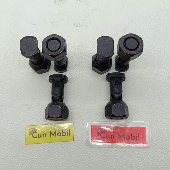 Jual Baut Roda Colt Diesel Ps100, Canter Ps 110 Ban Engkel Roda Kiri