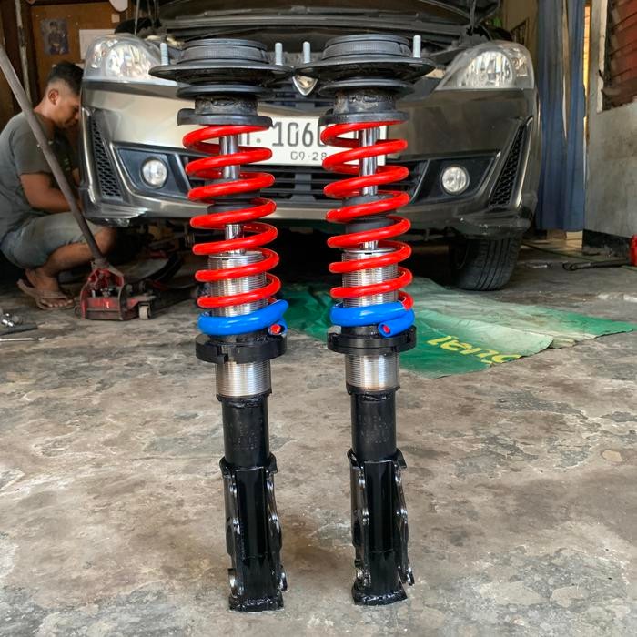 Coilover hanya shock depan