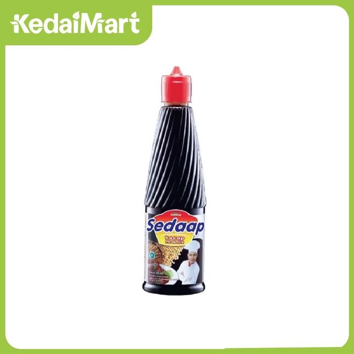 

Pilihan- Sedaap Kecap Manis 275 Ml