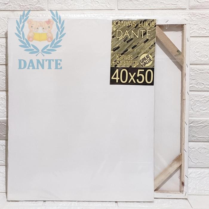 

Pilihan- Kanvas Lukis 40 X 50