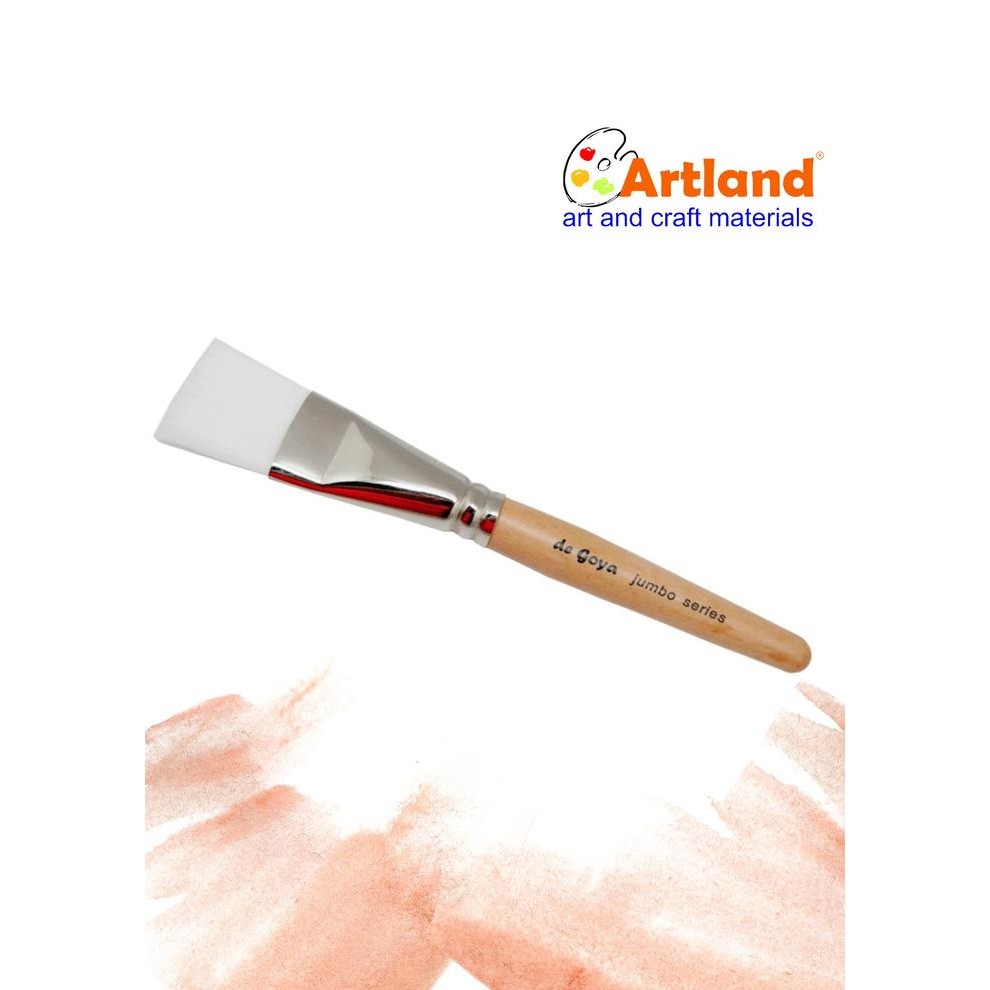 

Pilihan- Kuas De Goya Jumbo Flat