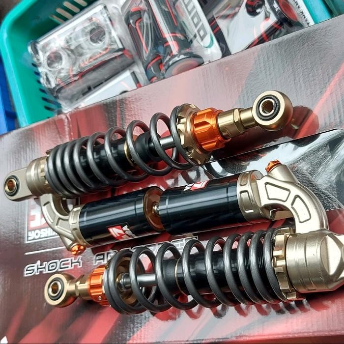 shock shockbreaker yoshimura 2 shock nmax old aerox pcx150old nouvo dll
