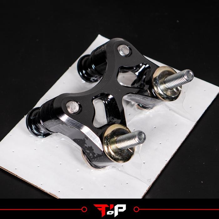 

Kraus Sdc Dagger Pullback Plate (Black Anodized) Sdc-Un-Pb-42-B