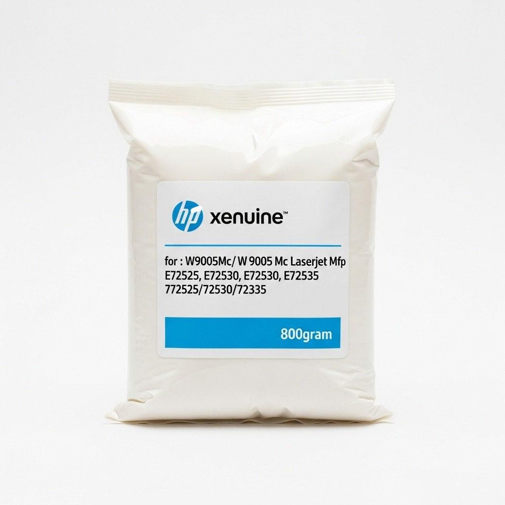 Serbuk/Bubuk Toner Xnn Untuk Isi Ulang W9005Mc/ W 9005 Mc Laserjet Mfp E72525, E72530, E72535 /72525