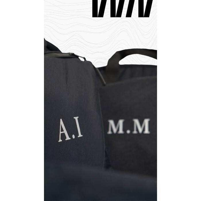 

WN Custom Name Initial Logo