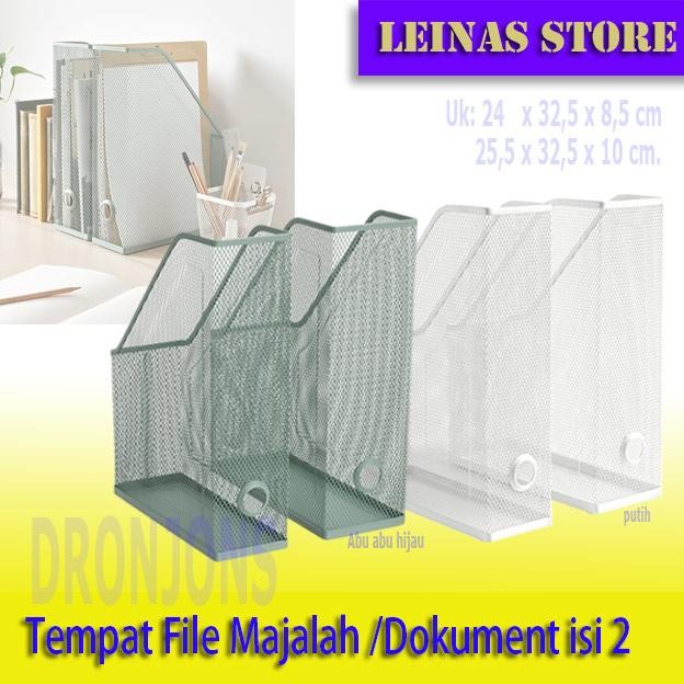 

TEMPAT FILE MAJALAH / TEMPAT DOKUMEN BAJA ISI 2PC